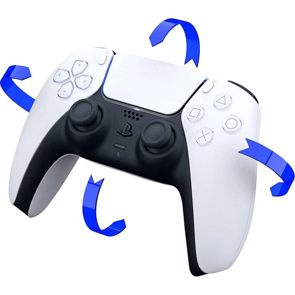 Sony PlayStation 5 – DualSense Wireless Controller – White