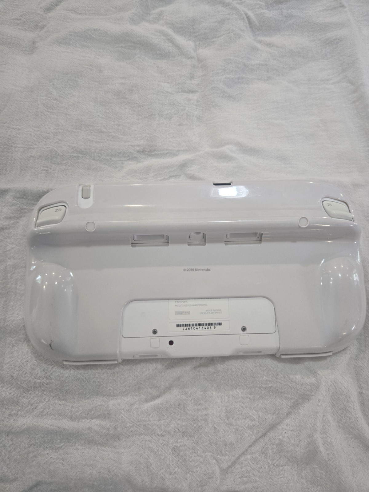 Nintendo Wii U Splatoon Edition GamePad Controller – Japanese Import – Working