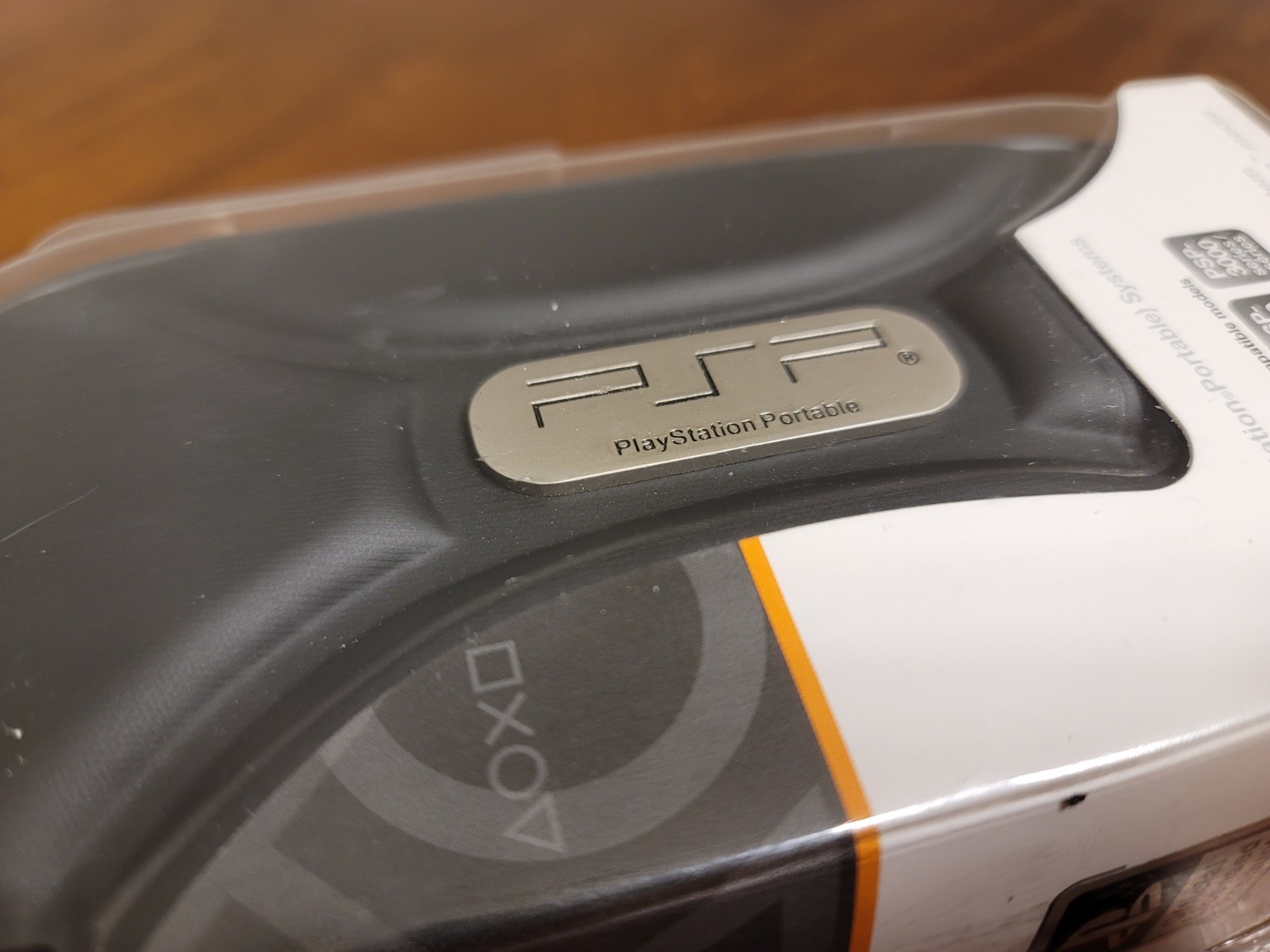 (NEW UNOPENED) Sony PSP Game Traveler Case – Black