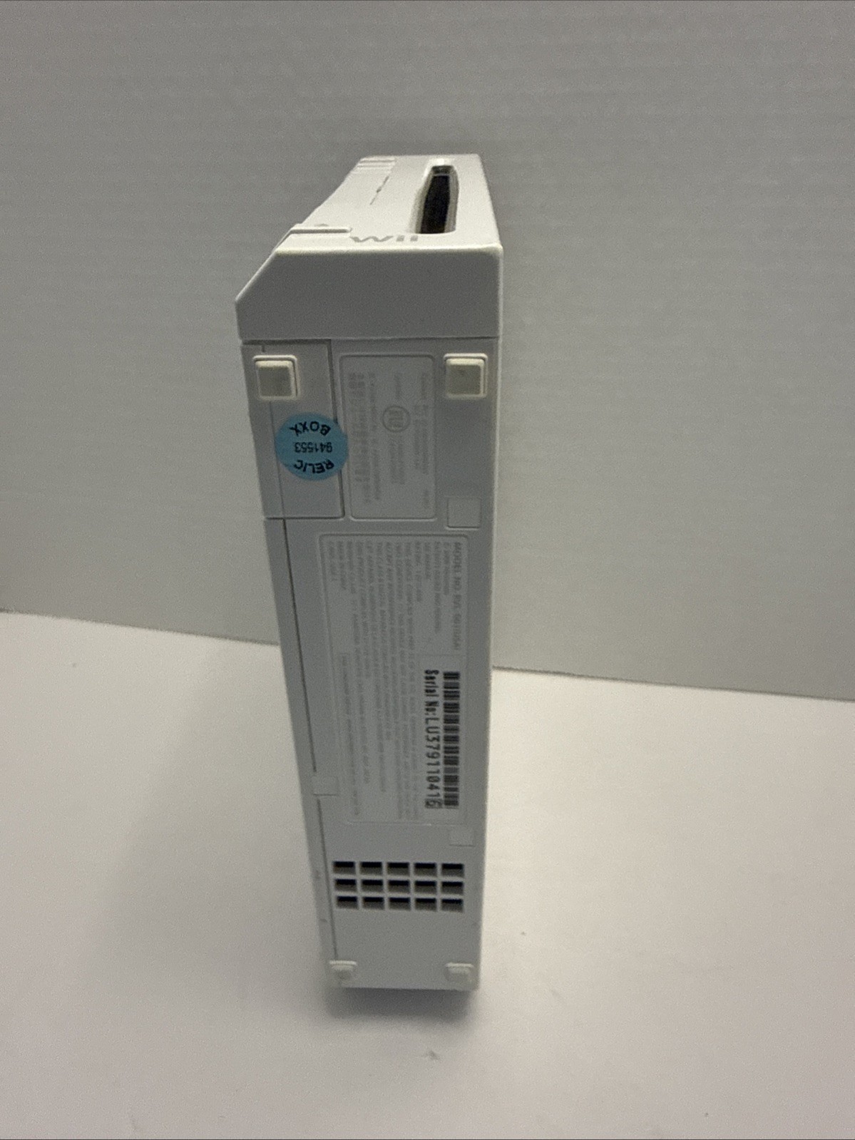 Nintendo Wii Home Console Complete *WII SPORTS NOT INCLUDED *Great Condition!