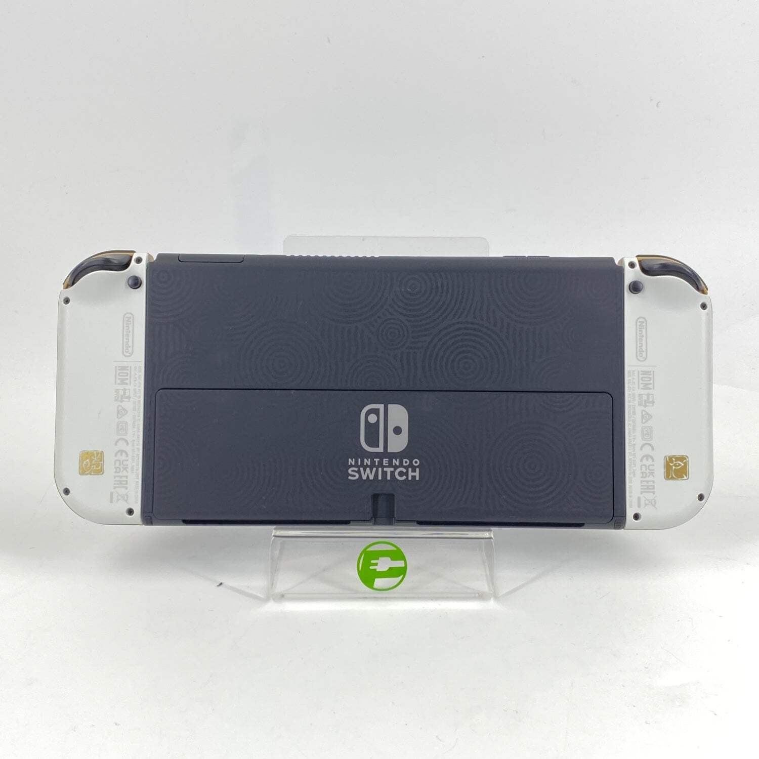 Nintendo Switch OLED The Legend of Zelda: Tears of the Kingdom Edition Bundle