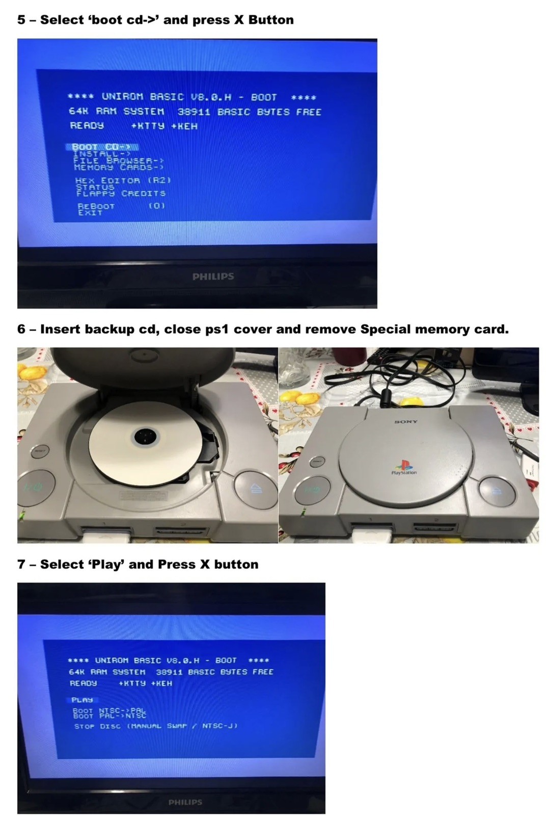 Baldur’s Gate PlayStation 1 Game W/ memory card