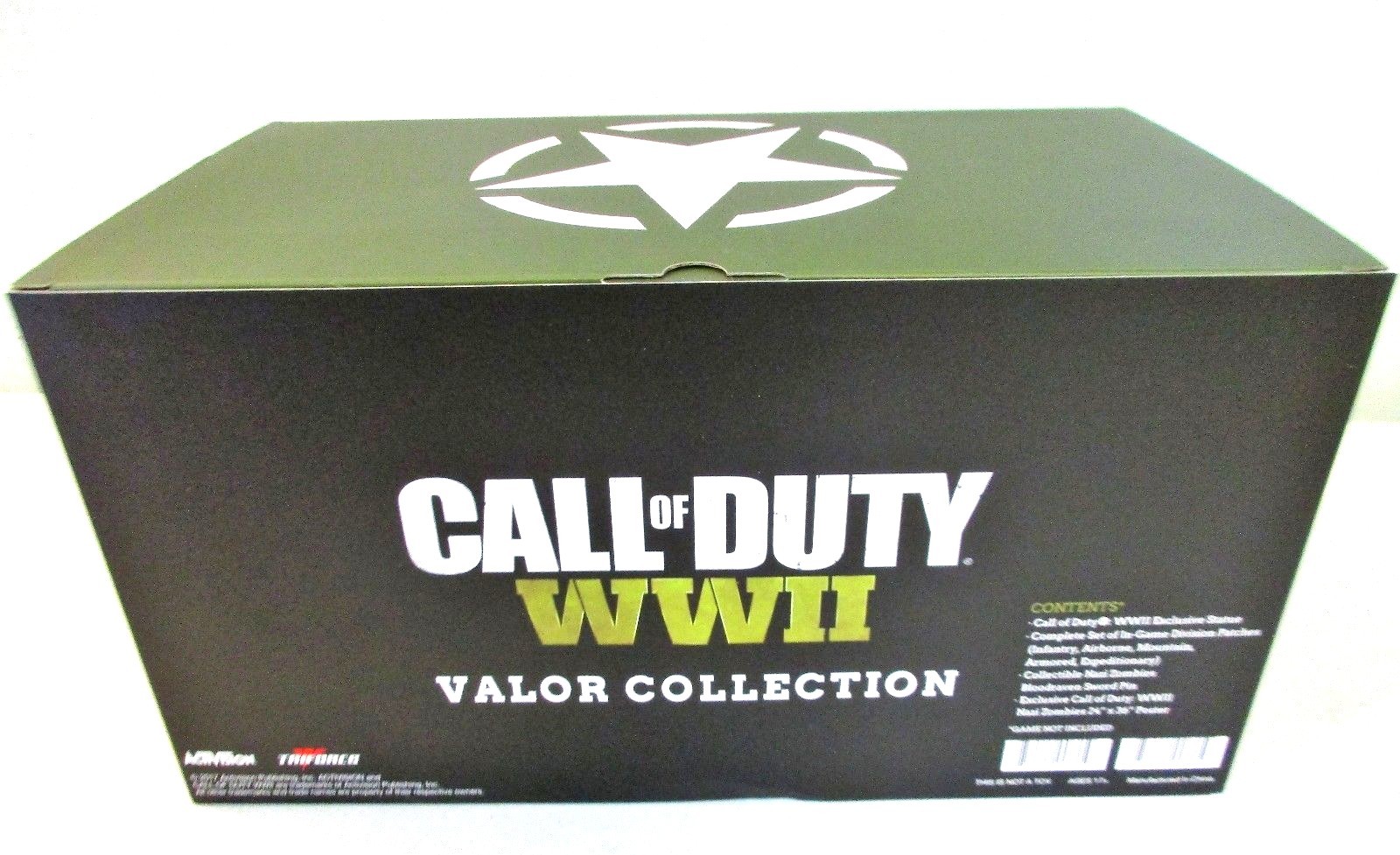 Call of Duty WWII Valor Collection – TriForce Statue only