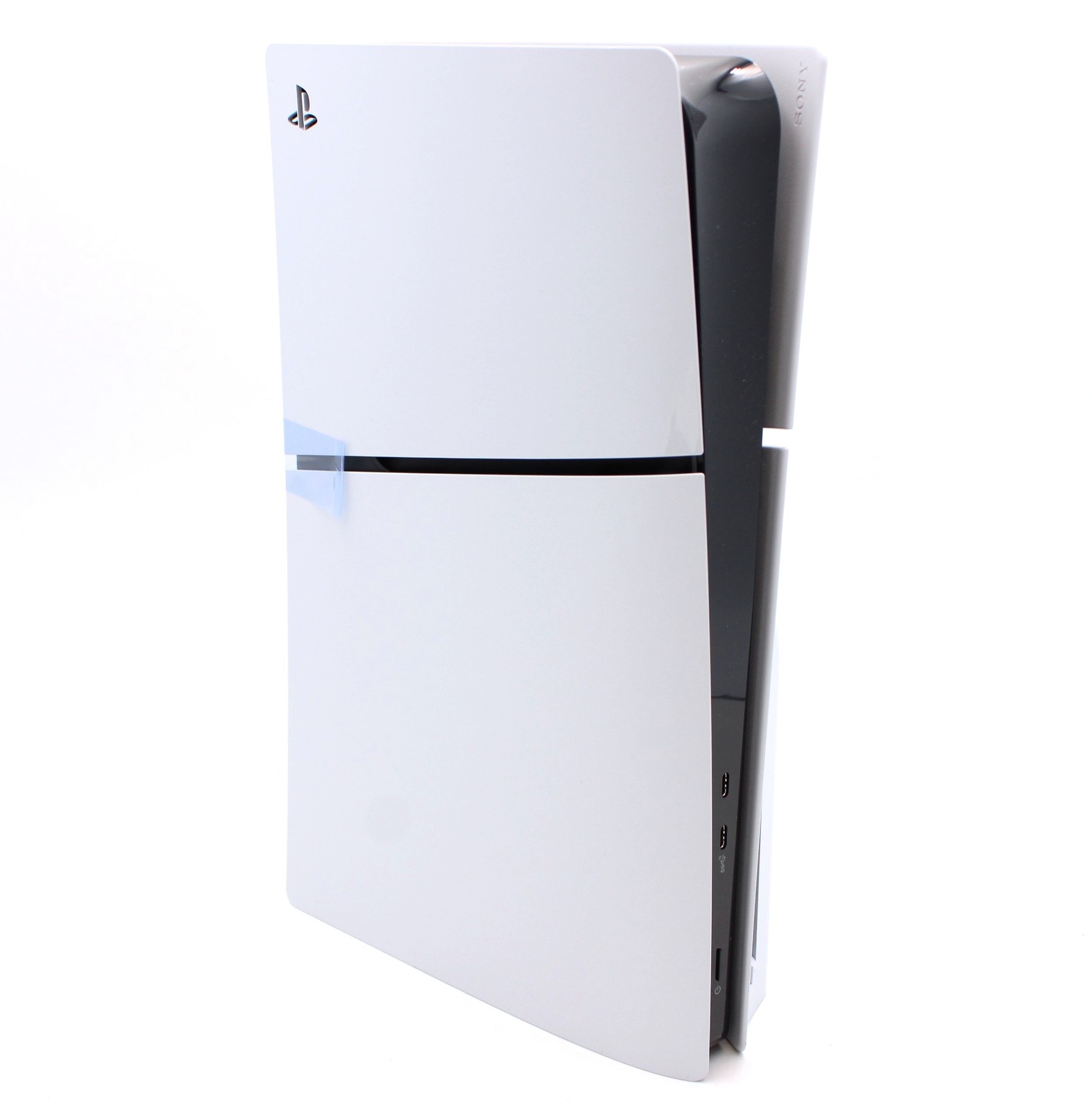 Sony Playstation 5 Slim Disc Edition Console 1TB White PS5 CFI-2015