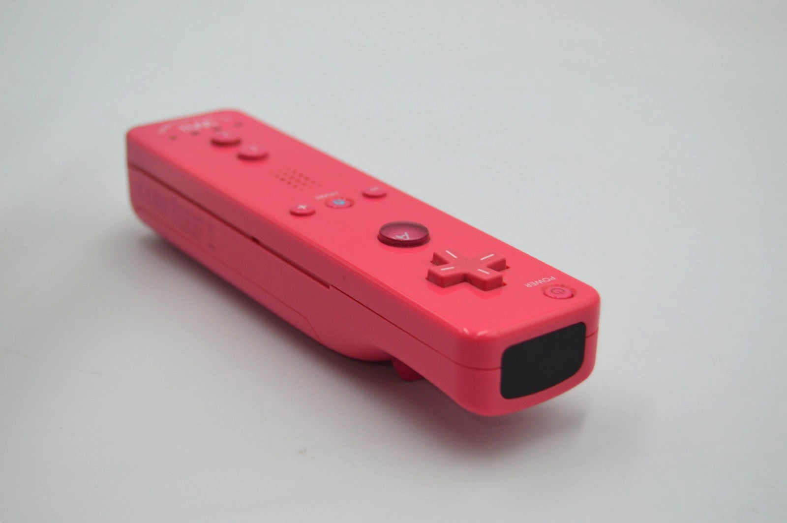 OEM Nintendo Wii Pink Motion Plus Controller RVL-036 VG