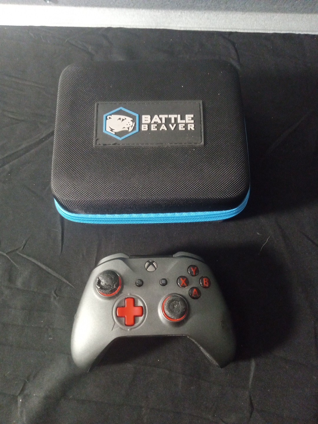 SCUF -Prestige Pro Wireless Controller for Xbox One With Case!