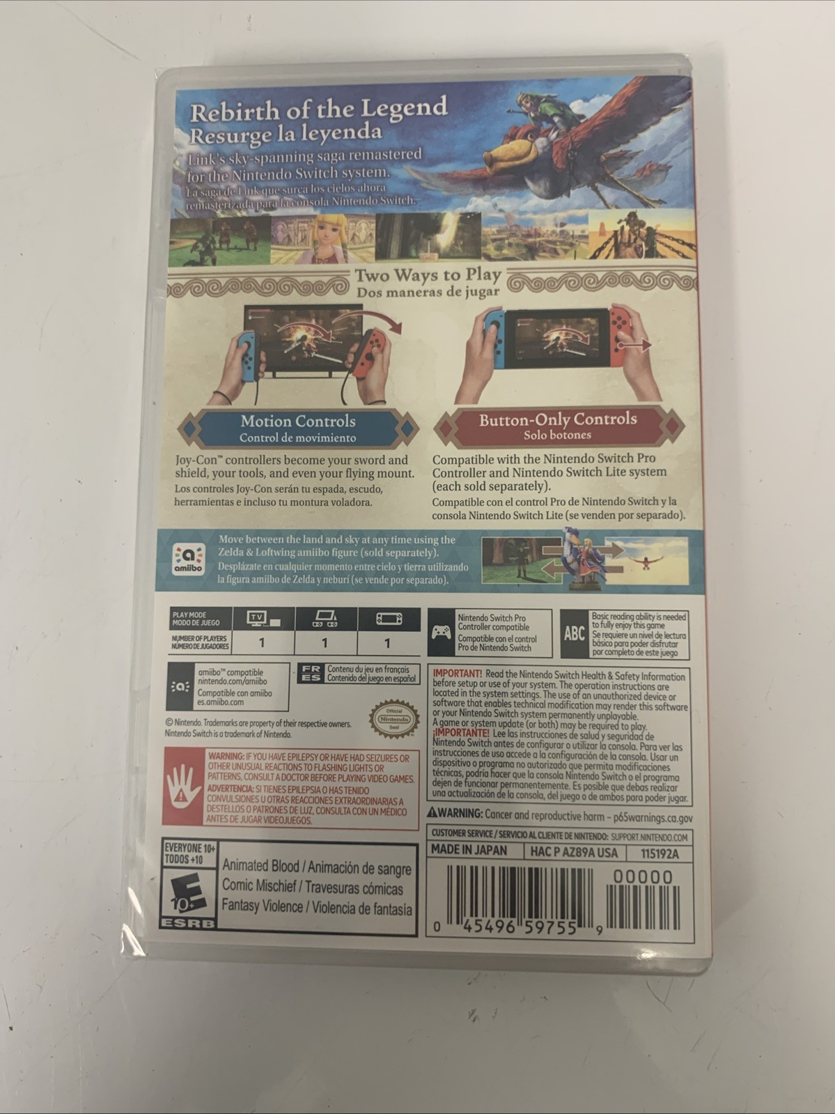Mega Man 11 (Nintendo Switch, 2018) & (3) Other Games-(4) Game Lot-All New