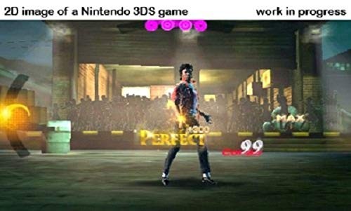 Michael Jackson: The Experience 3D [Nintendo 3DS Ubisoft Rhythm & Music MJ] NEW