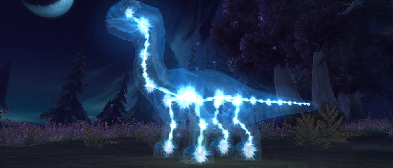 Lil Staropod | World Of Warcraft | Wow