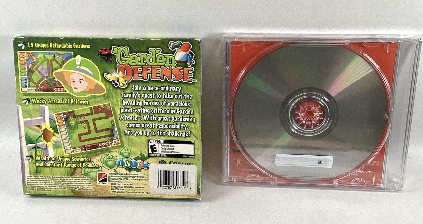 Lot of 10 PC Games All NIP Sealed Windows Mac CD-ROM All Rated E