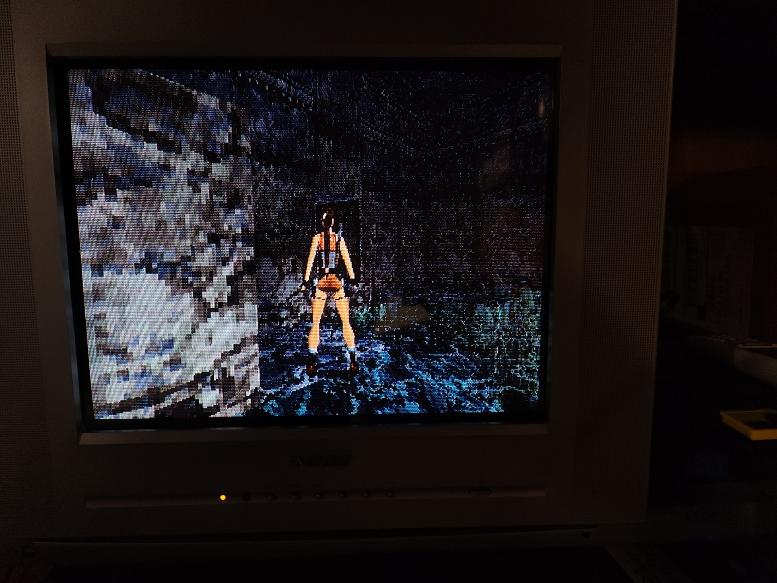 Tomb Raider II – PS1 (PlayStation 1) CIB, Tested and in Original Uncracked Case