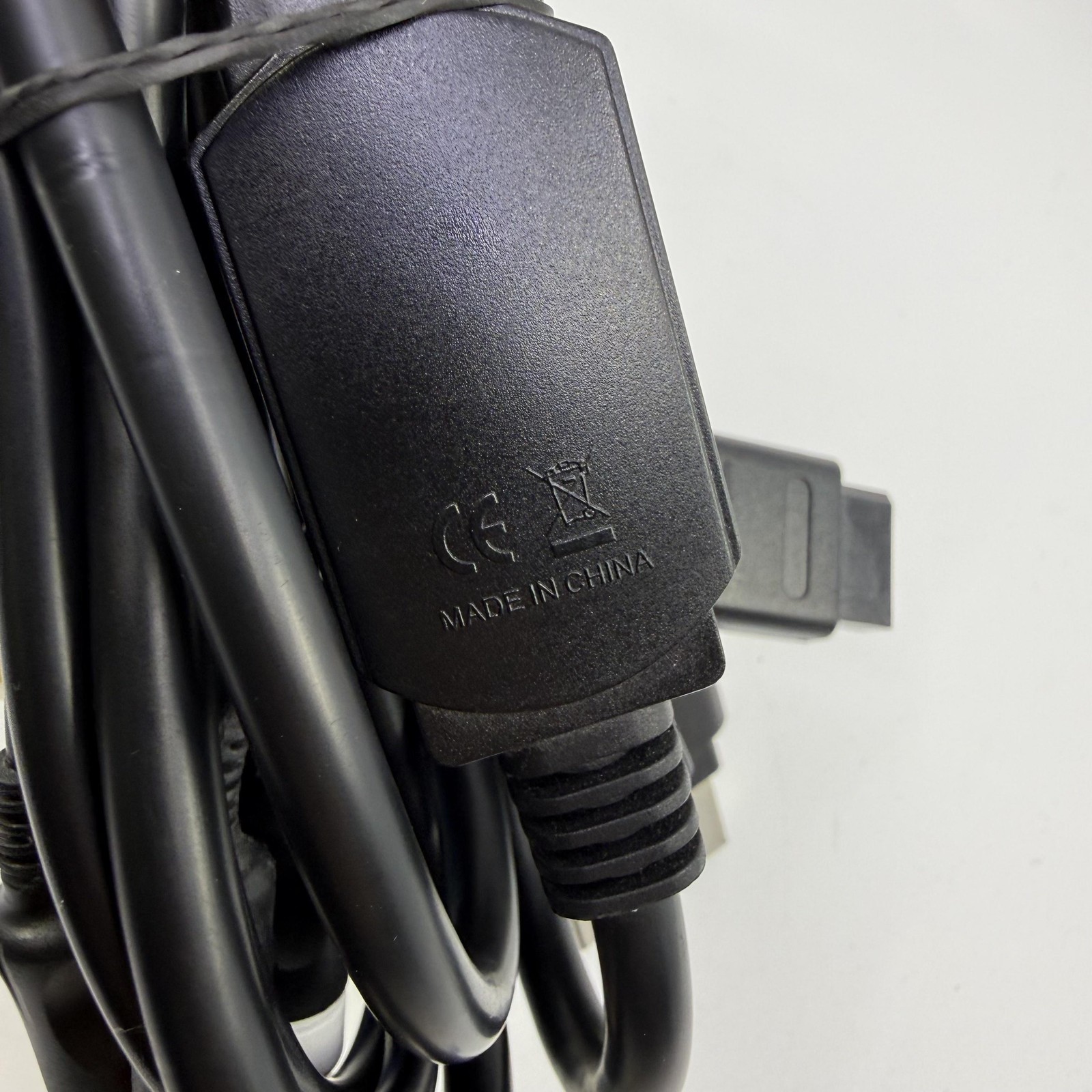 Component Composite A/V Cable HDTV/AV Switchable RCA YPbPr Black China