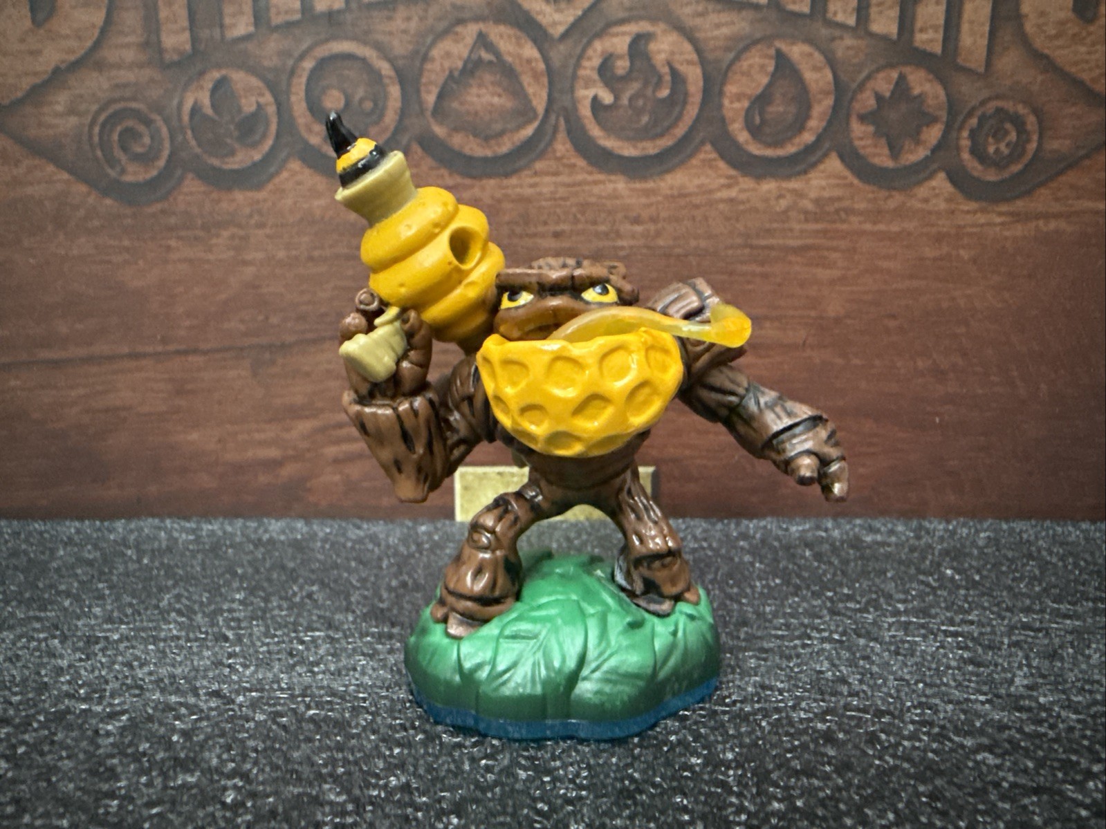 lightcore bumble blast Skylanders Swap Force Figure Loose Out Of Box