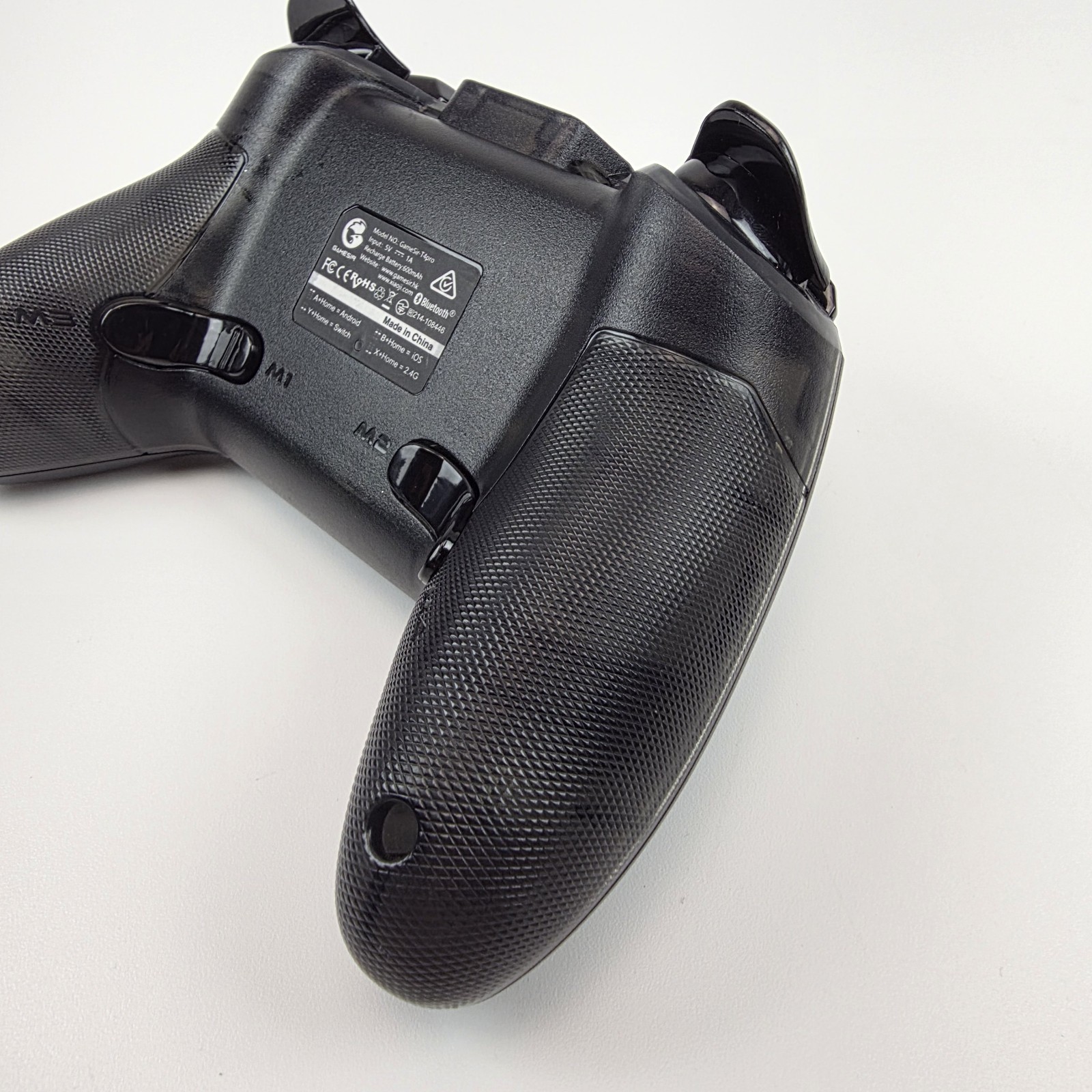 GameSir T4 Pro Wireless Controller for Windows PC/Switch/Android/iPhone USB-C