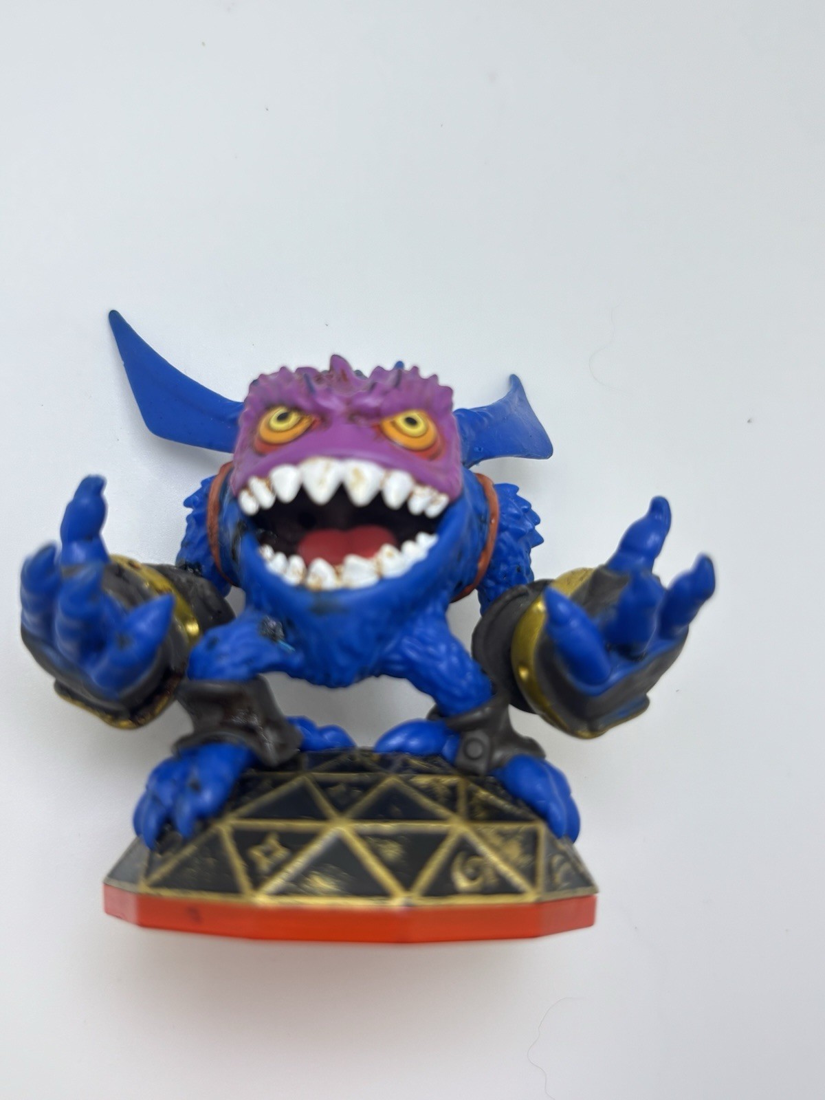 Activision Skylanders TRAP TEAM – FIZZY FRENZY POP FIZZ Blue Series 3 Figure