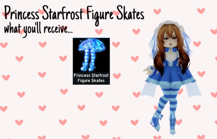Roblox Royale High Sets, Skirts, Boots/Heels, Elegant Parasol – READ DESCRIPTION