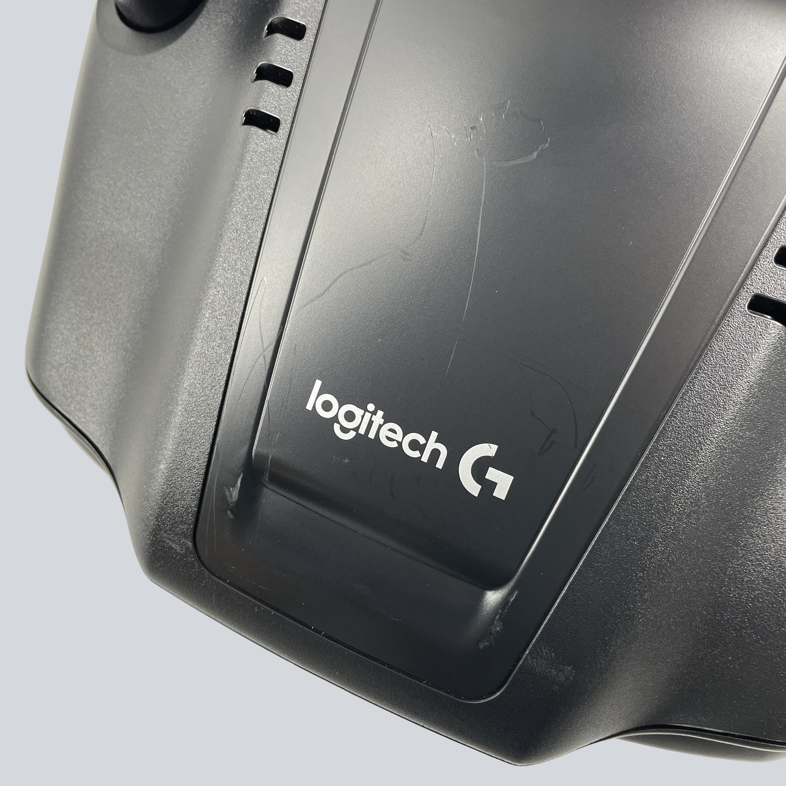Logitech G29 Driving Force Racing Wheel w/ Floor Pedals Paddle Shifters #PF2767