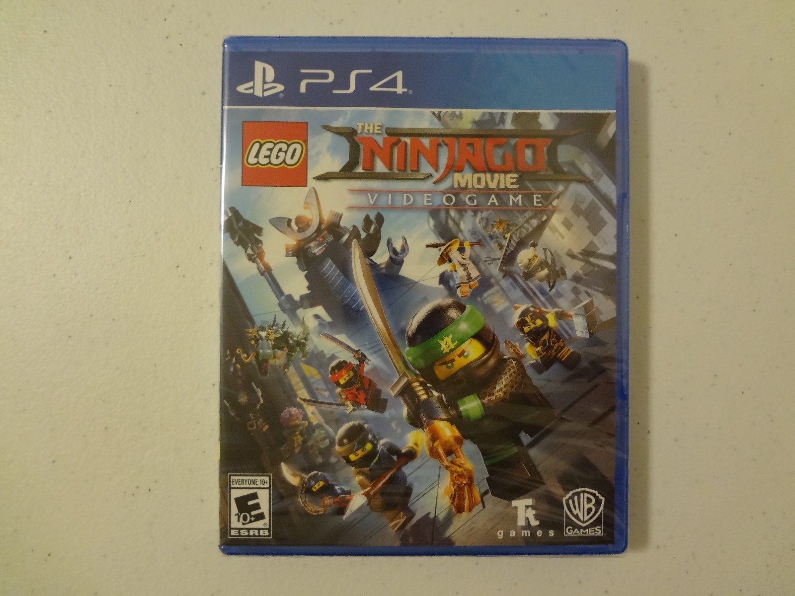 The LEGO Ninjago Movie Videogame – Sony PlayStation 4