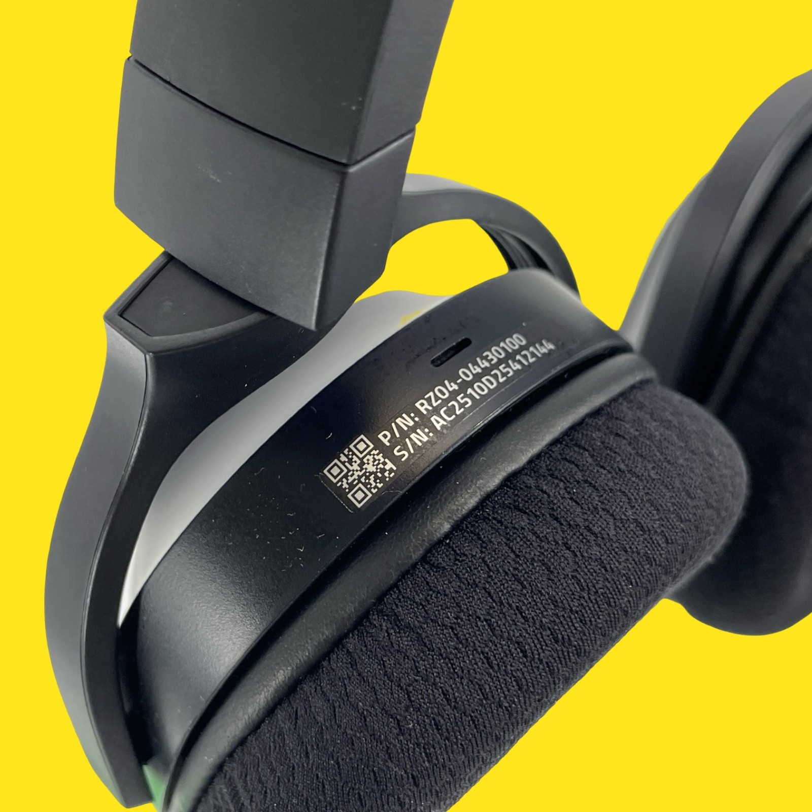 NO DONGLE Razer Barracuda X Bluetooth Gaming Headset NO DONLGE #5283 z43b11 (VH)