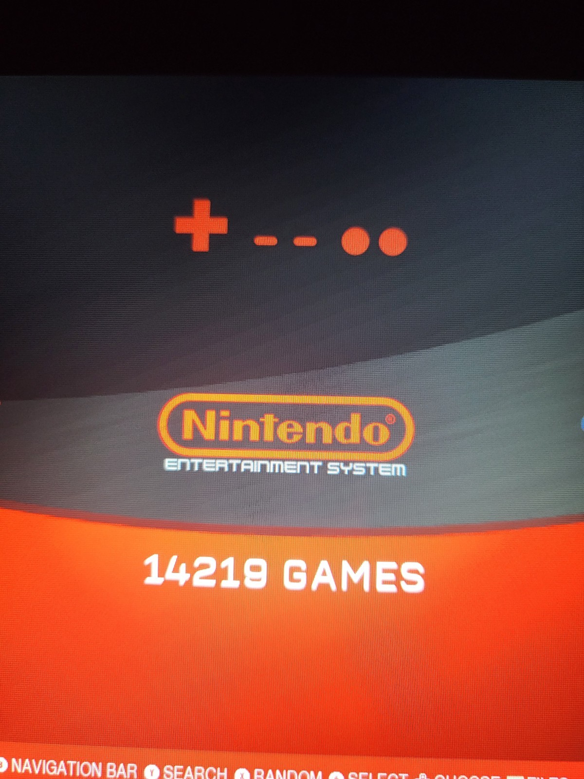 R36 Ultra Handheld Game Console 64GB USB-C 480p Region Free Purple/Blue