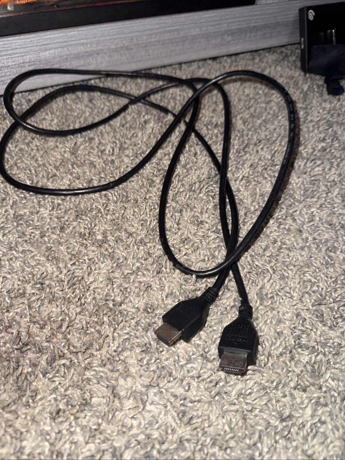 Sony PlayStation 2 PS2 Fat Bundle TESTED HDMI Adapter WWE Here Comes The Pain