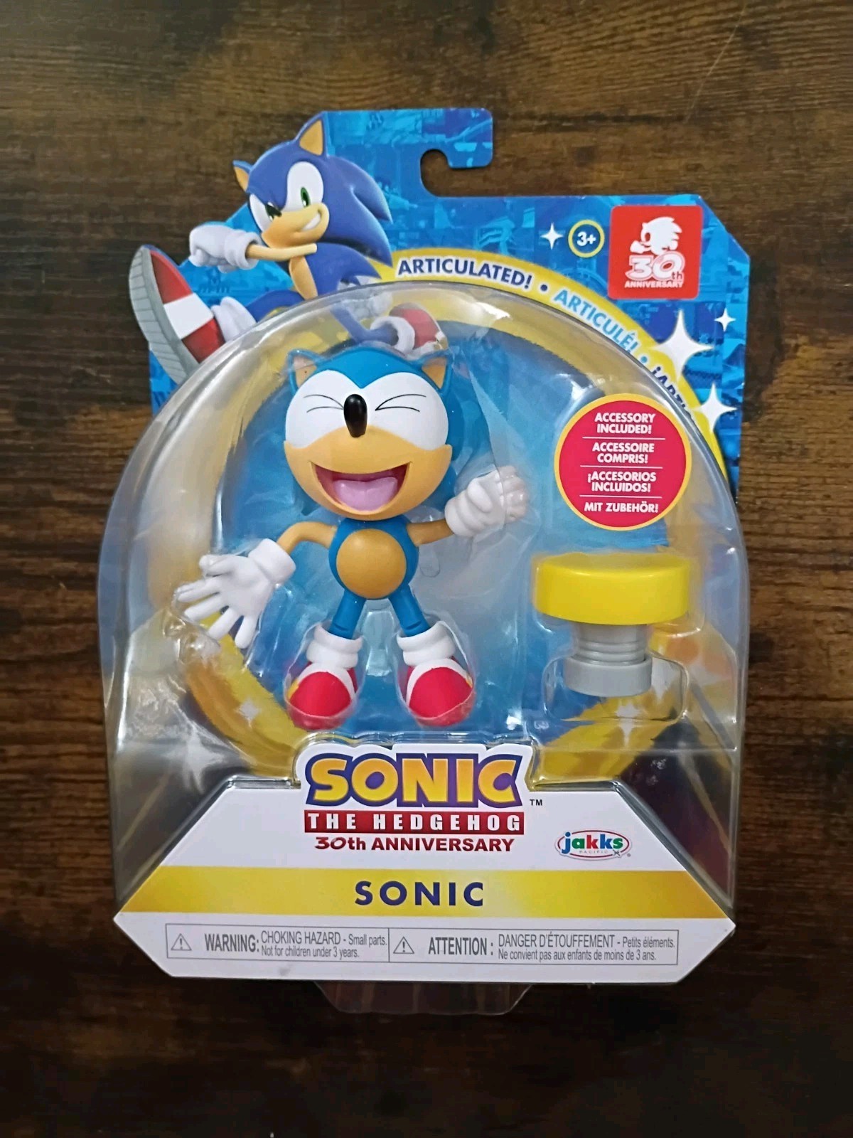 6-PK SONIC the HEDGEHOG 4″ Lot Classic Modern Snowboard Metal 35th 30th Jakks