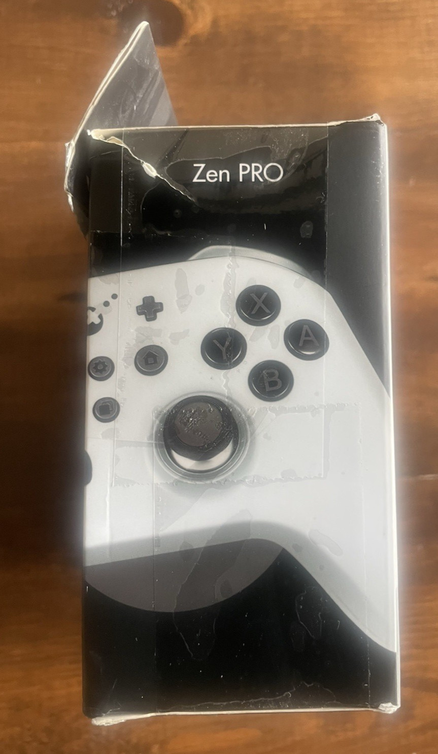 Zen PRO Wireless Controller Nintendo Switch/PC/iOS/Android -New Open Box