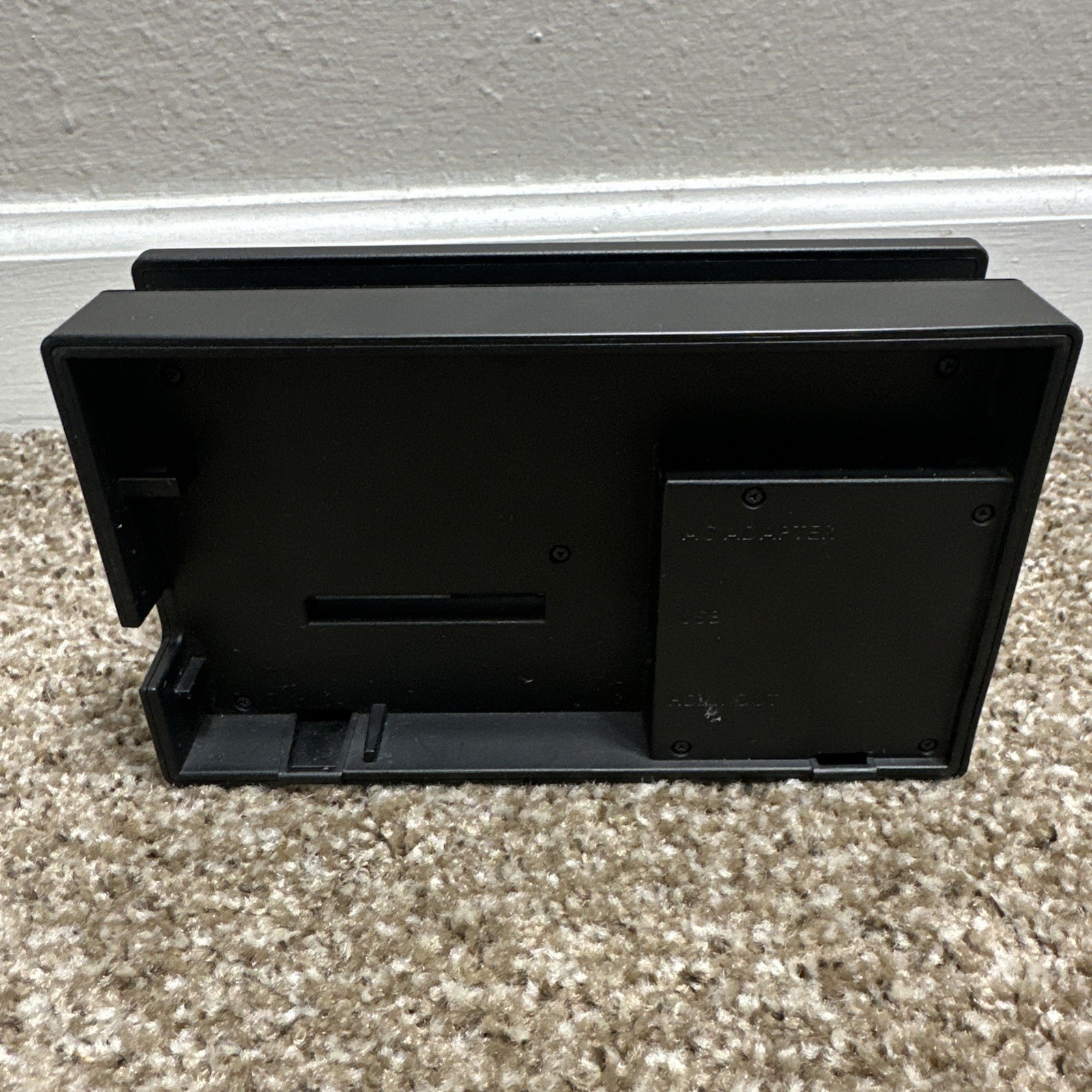 Nintendo Switch 1 HAC-007 Charging Dock Only – Black