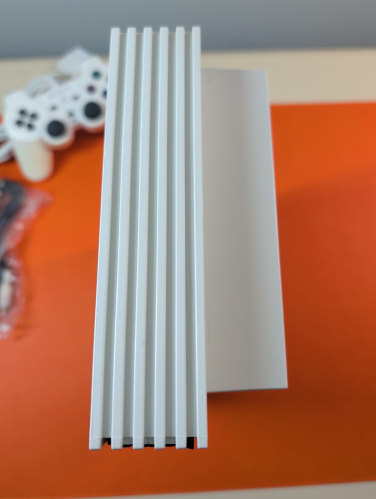 SONY ps2 PlayStation2 White SCPH-50000 Used Good JP W/controller REGION FREE