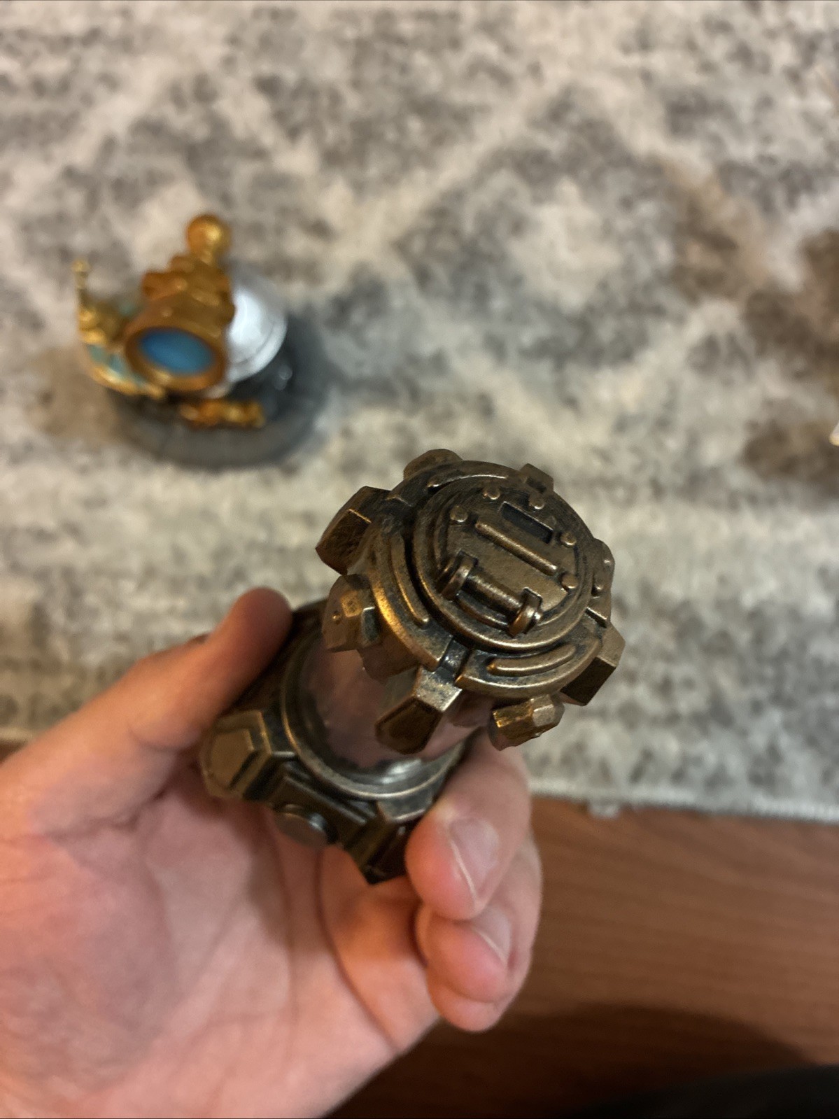 Skylanders Imaginators Gryphon Park Observatory Adventure Pack Master Air Strike
