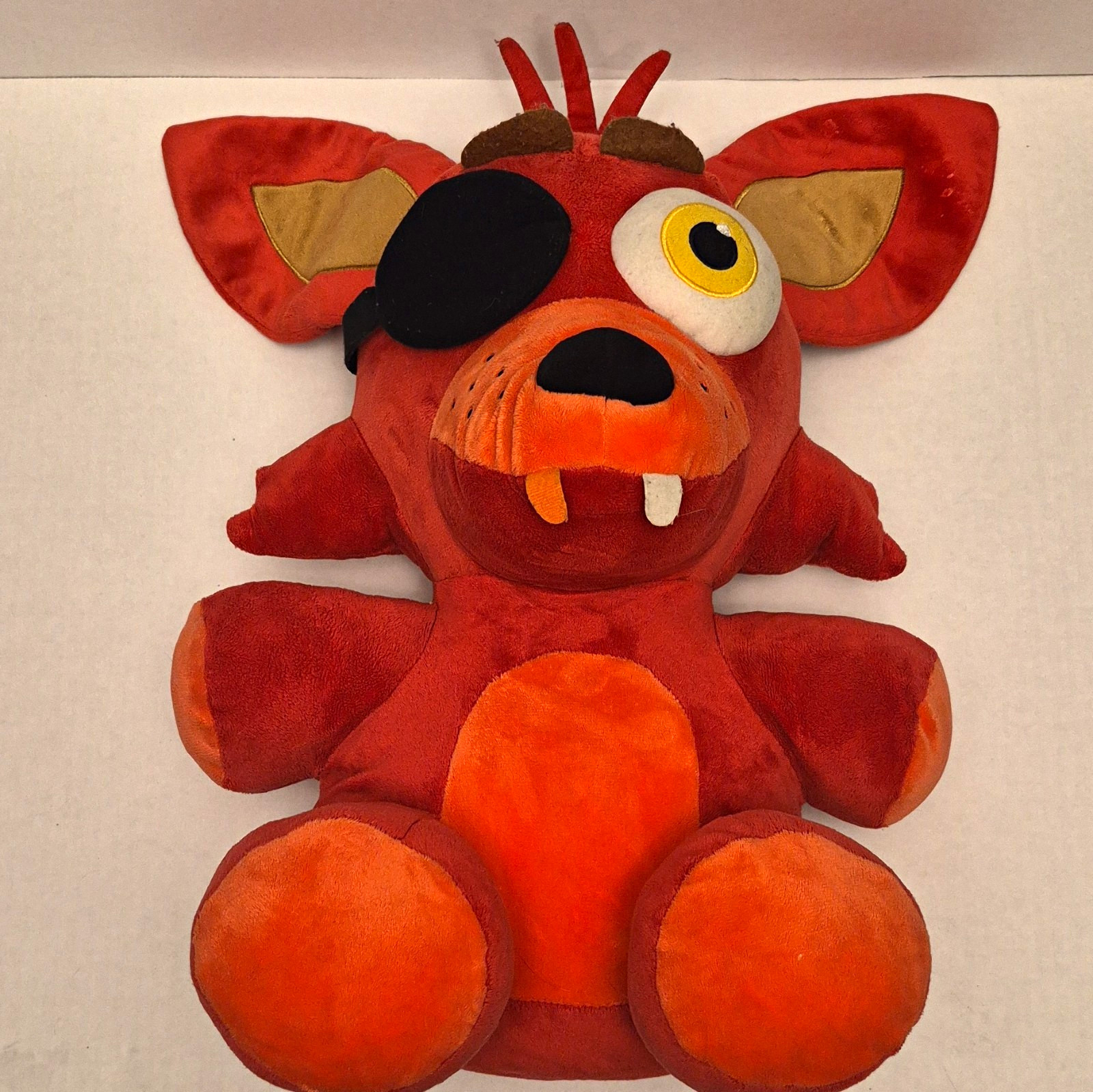 Funko Five Nights at Freddy’s Foxy Plush 2016 Red Pirate Fox FNAF Stuffed Toy