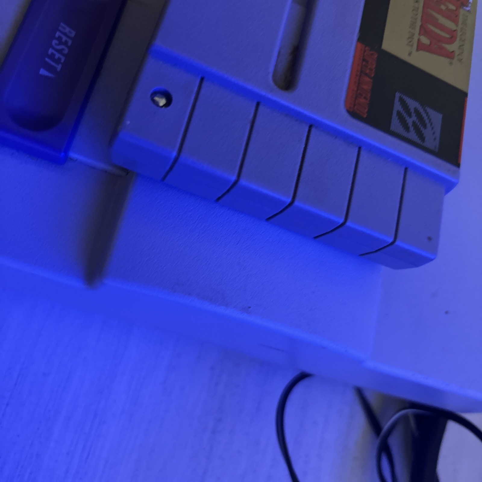 SNES AUTHENTIC Super Nintendo Bundle with Zelda, cables, controller, and more!!!