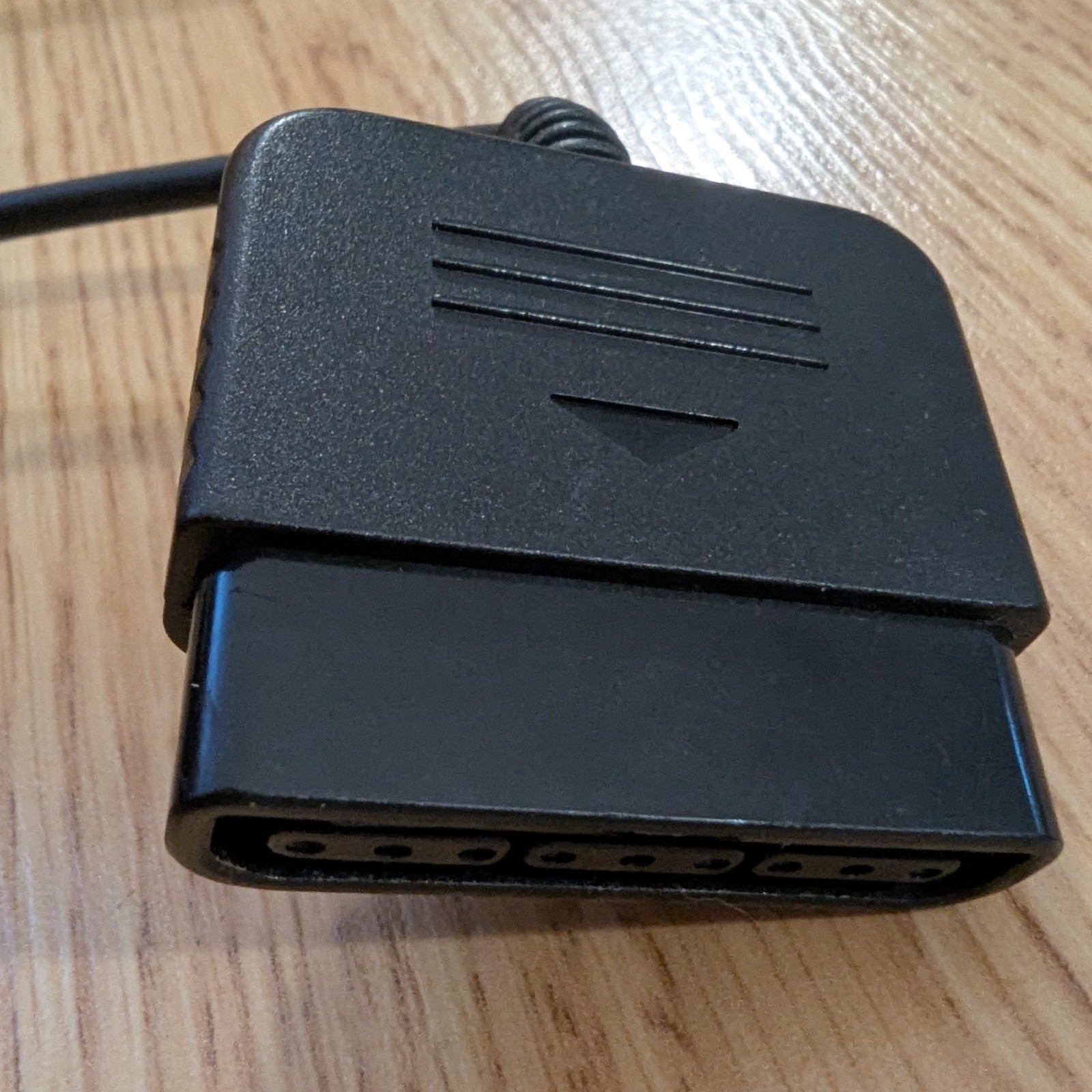 PS2 to USB Controller Adapter Converter PIII Model A01 for PC PlayStation 3 PS3