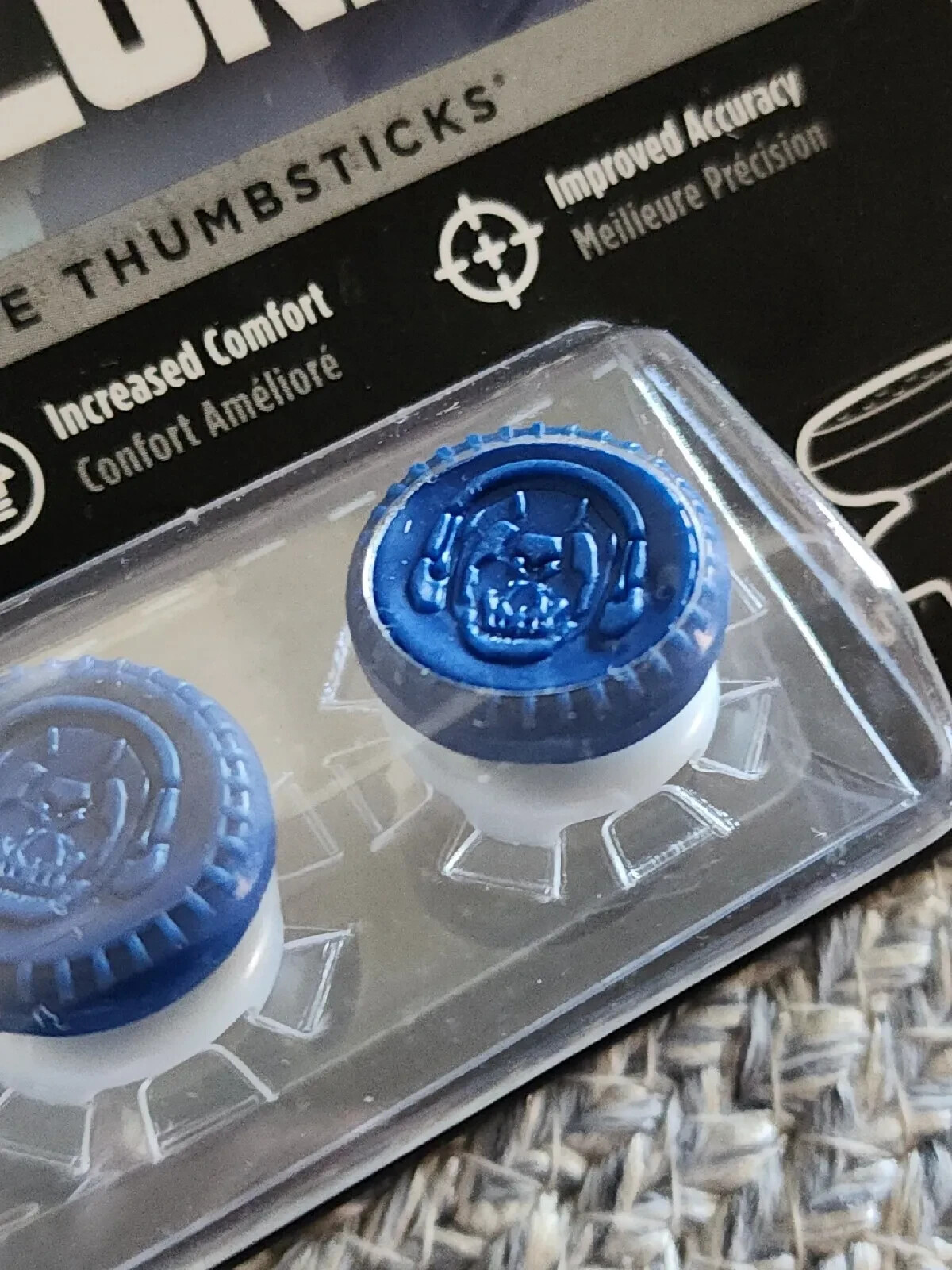 Call of Duty: WARZONE KontrolFreek GHOST Thumbstick Xbox Series X/S – NEW