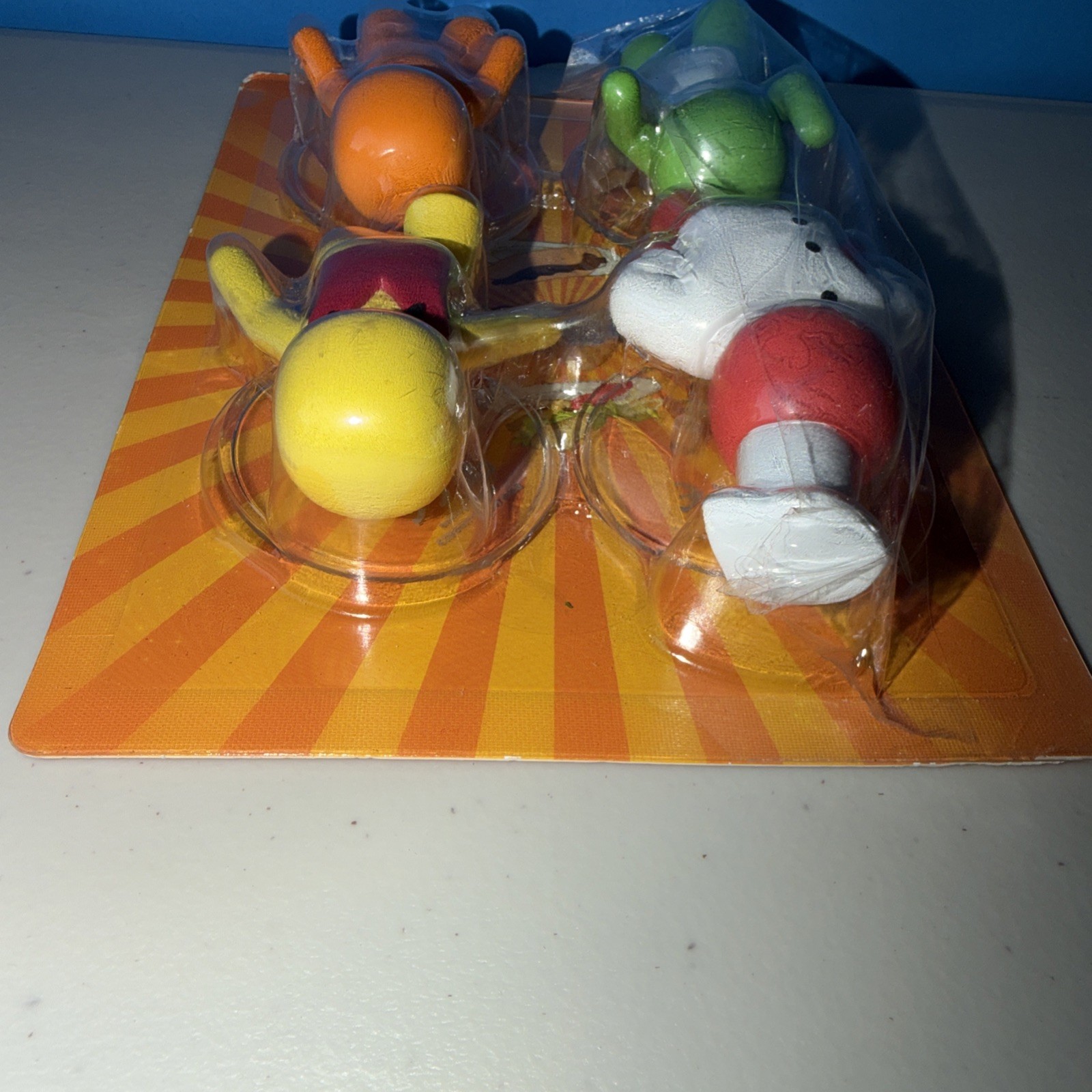 Plate Up! Numskull Games Collector’s Edition Figures Only Open Box