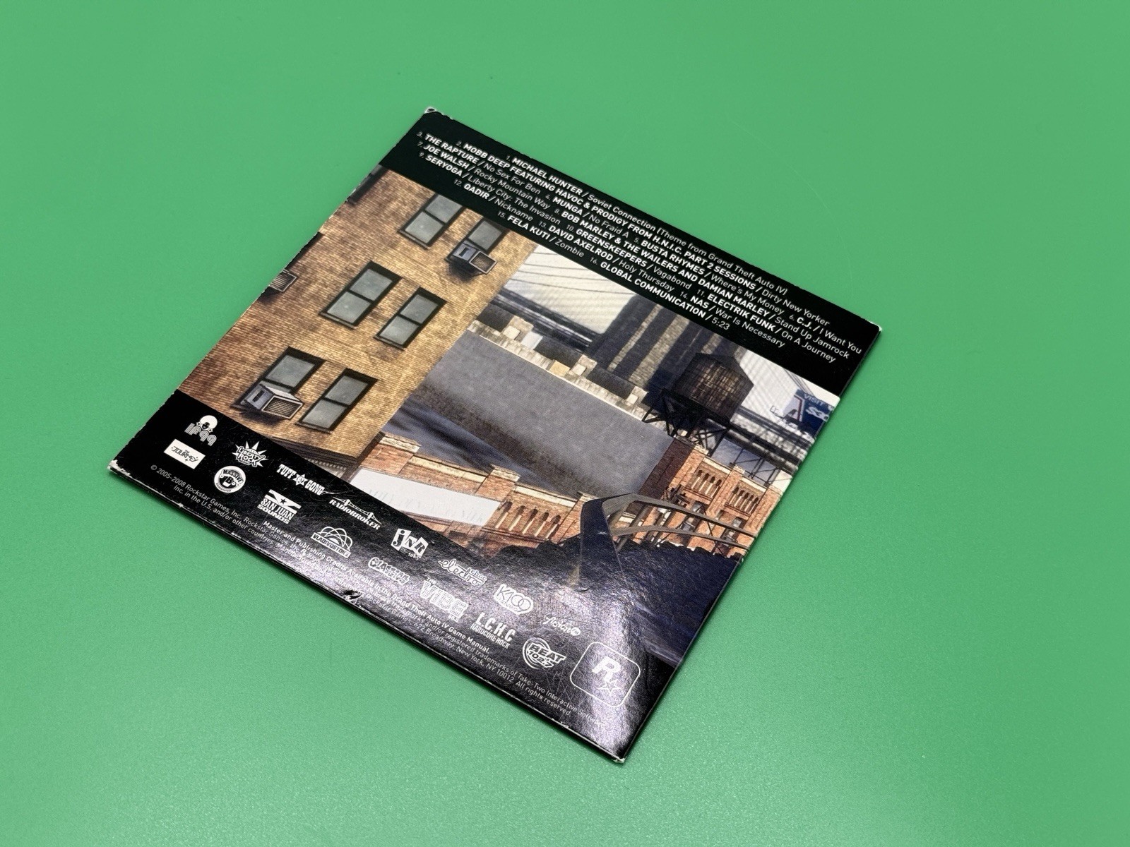 Grand Theft Auto IV – Special Edition INCOMPLETE (READ DESCRPTN) – XBOX 360