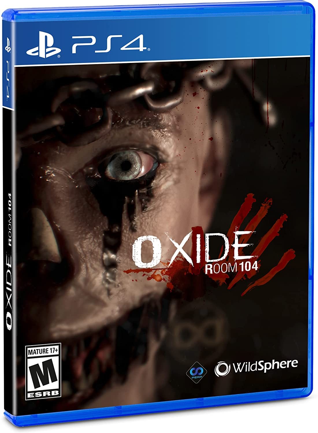 Oxide Room 104 – PlayStation 4 (Sony Playstation 4)