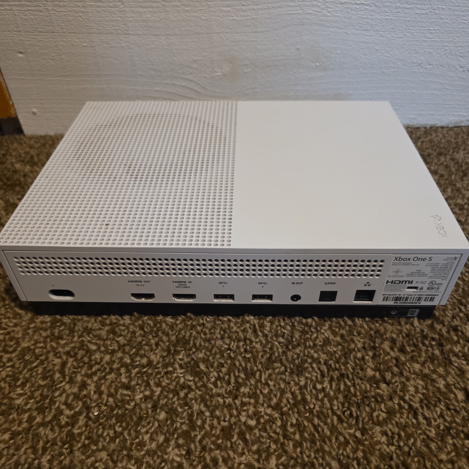 Xbox Series S (1 TB)