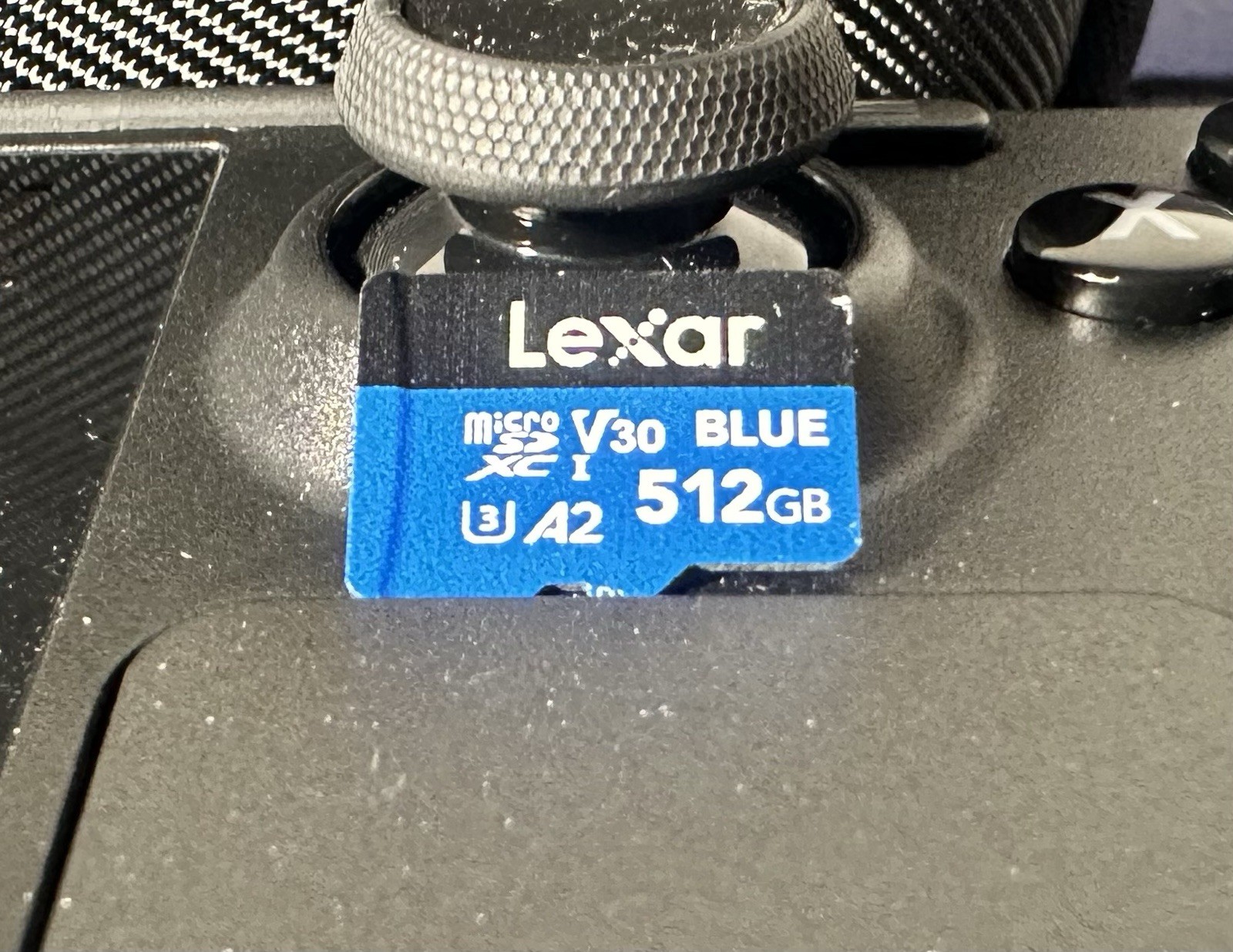 Valve Steam Deck OLED 512GB + 512GB Lexar Micro SD
