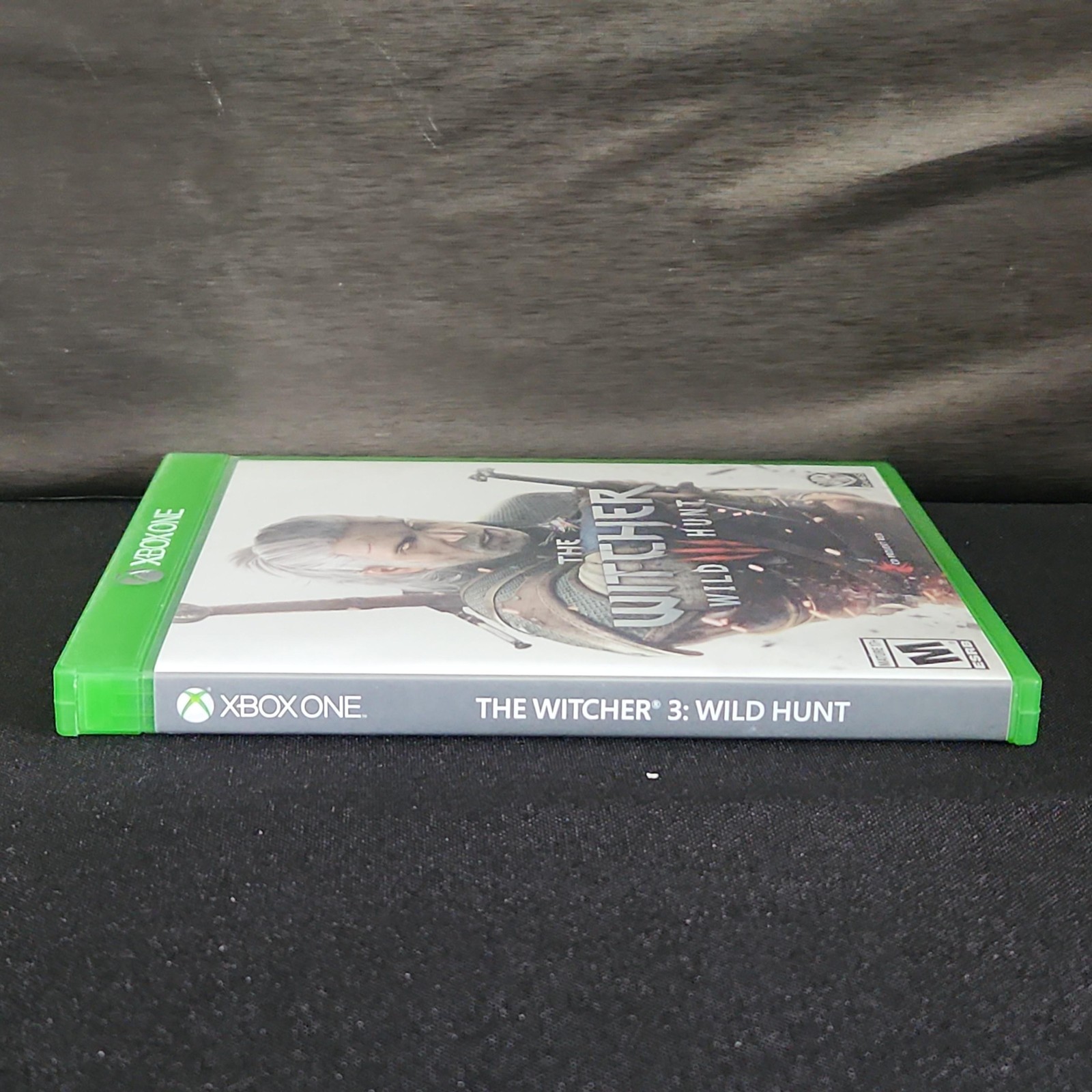 The Witcher 3 Wild Hunt Xbox One Bonus Edition Game CIB Complete Manual
