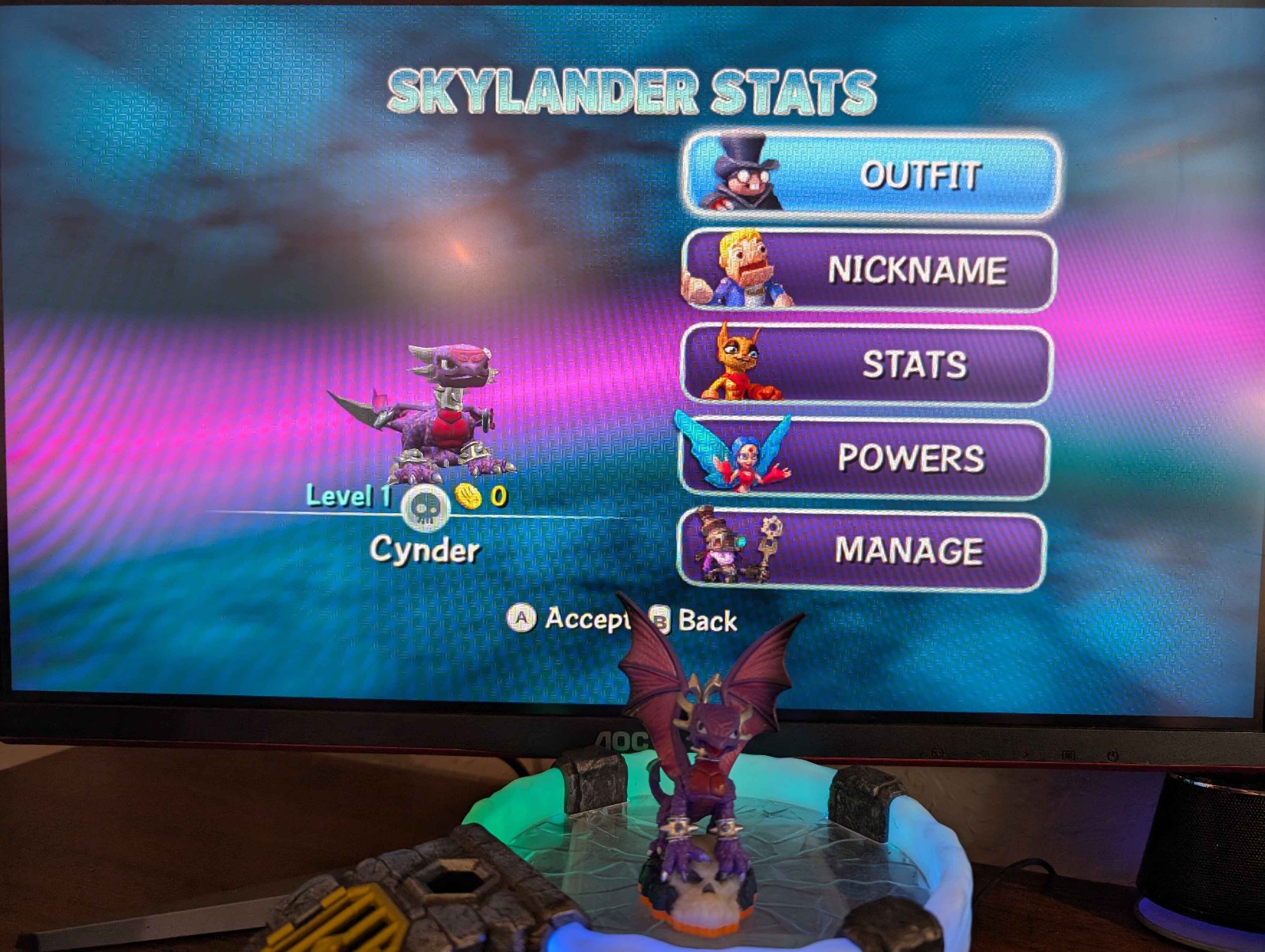 Skylanders Beginner Bundle Starter Pack Figures, Tested Combine Shipping (Read)