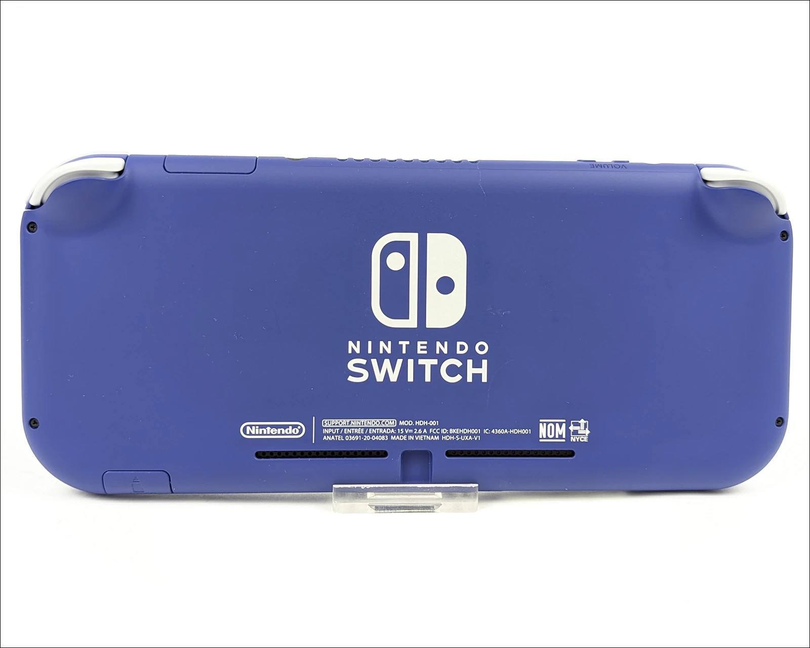Nintendo Switch Lite Handheld Video Game Console 32GB HDH-001 Purple w/ Case