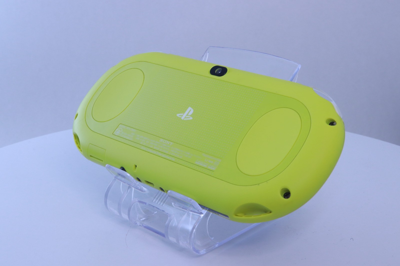 JP Game PS Vita PCH-2000 Lime Green White [ Rank：B]