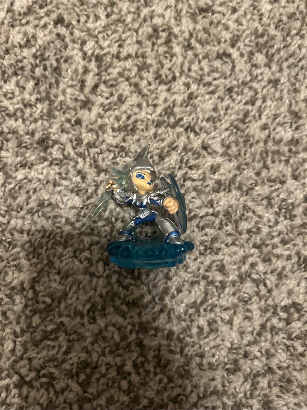 Skylanders Blizzard Chill (Series 2) Activision Figure Water Element