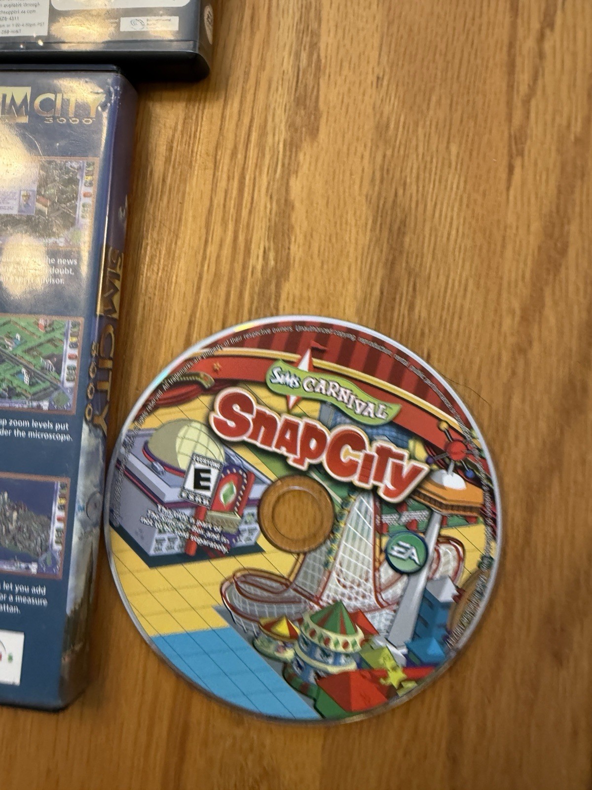 Lot 7 Games SimCity 2000 3000 The Sims Medieval Sim City 4 Societies PC