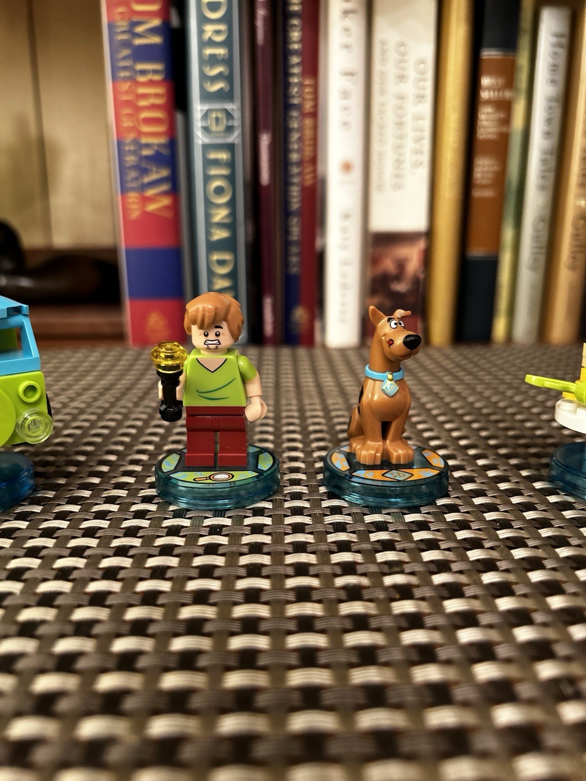 LEGO Dimensions Scooby Doo 71206 Team Pack – Mystery Machine Shaggy Scooby