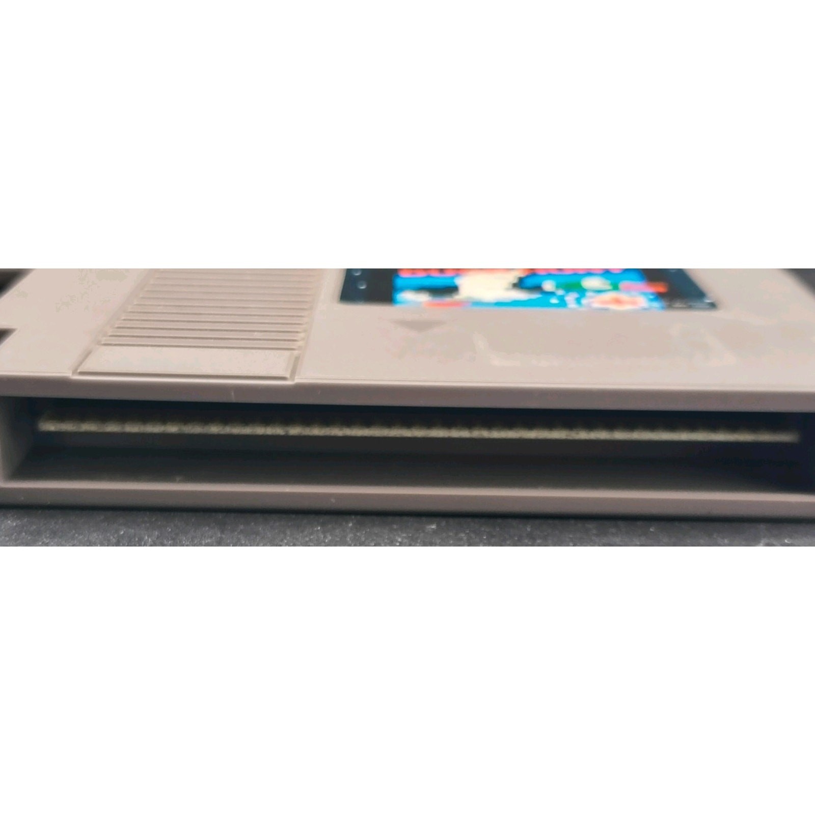 Authentic Nintendo NES Zapper Light Gun & Super Mario Bros Duck Hunt Bundle OEM