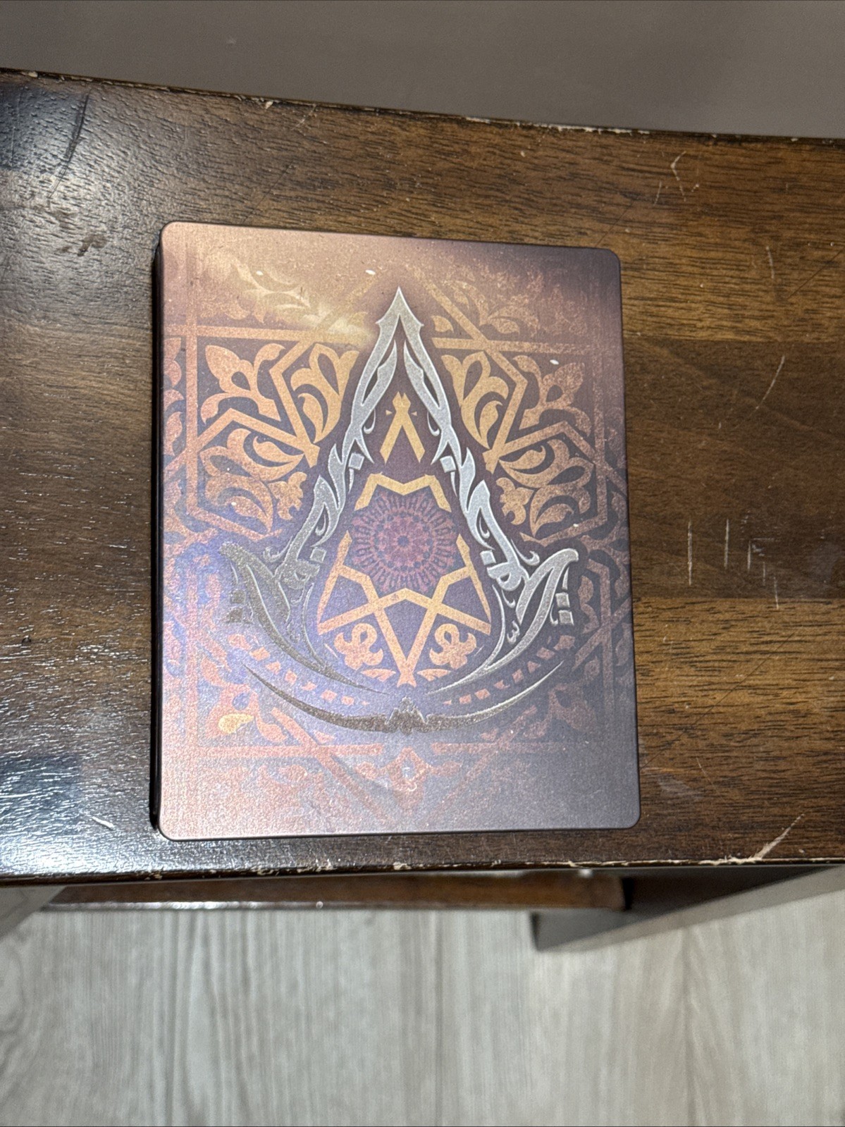 Assassin’s Creed Mirage Collector’s Edition. NO GAME INCLUDED.