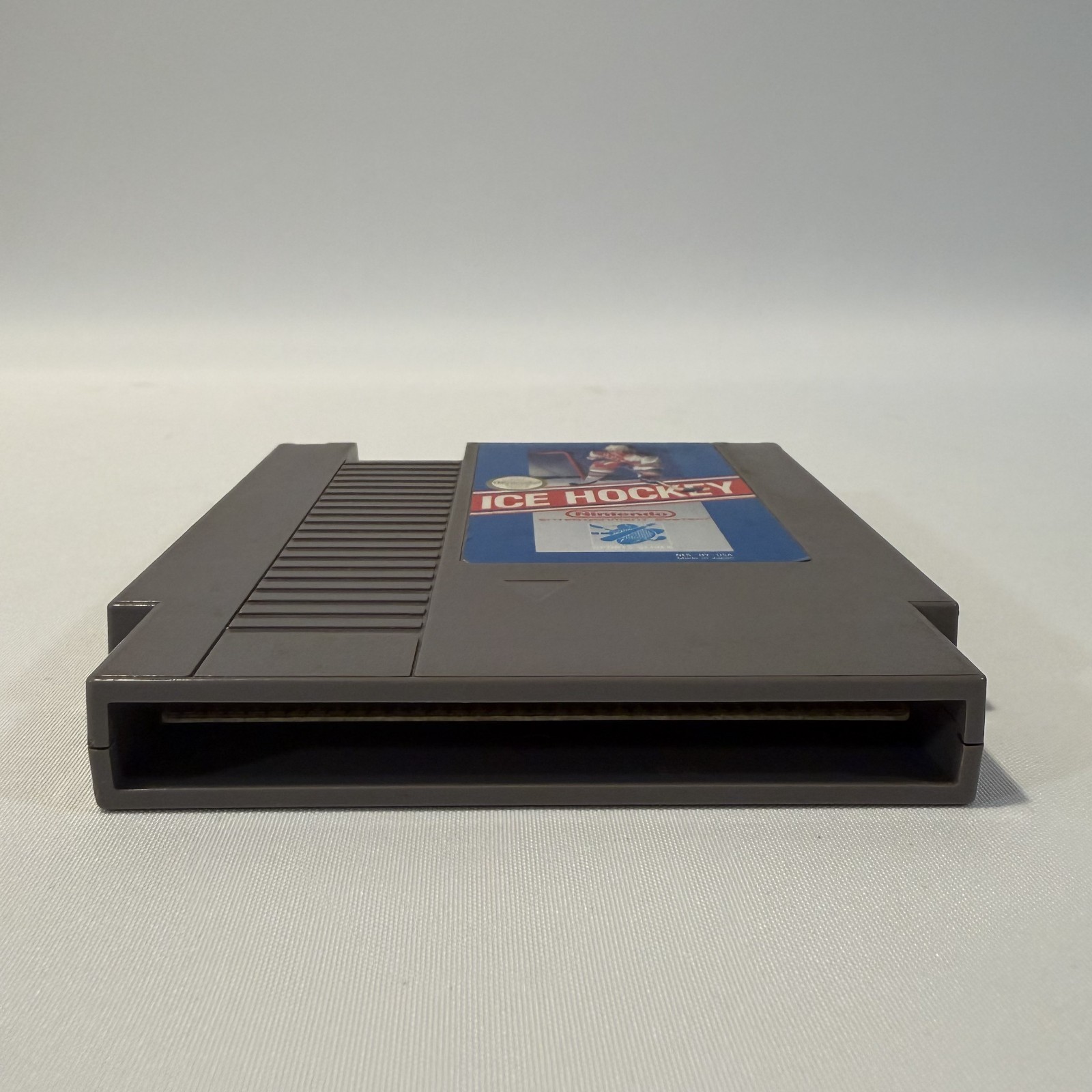 Ice Hockey NES Nintendo Hockey Sports Arcade Multiplayer Video Game Cartridge