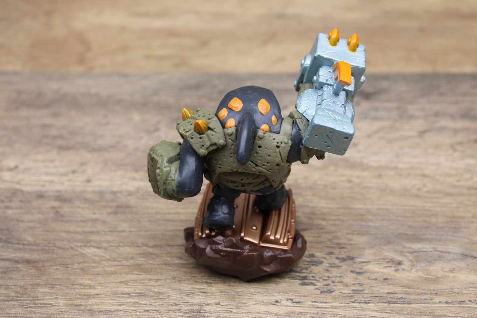 Skylanders Shark Shooter Terrafin Super Chargers Model # 87542888